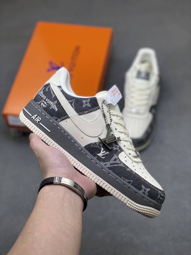 Limited Overseas Release! Factory Grade Nike Air Force 1 '07 Low Low-Top Sneaker