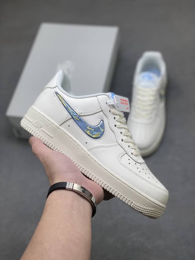 Limited Overseas Release! Factory Grade Nike Air Force 1 '07 Low Low-Top Sneaker