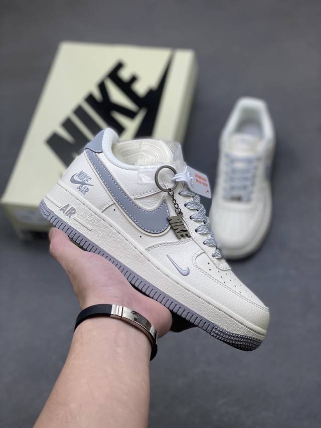 Limited Overseas Release! Factory Grade Nike Air Force 1 '07 Low Low-Top Sneaker