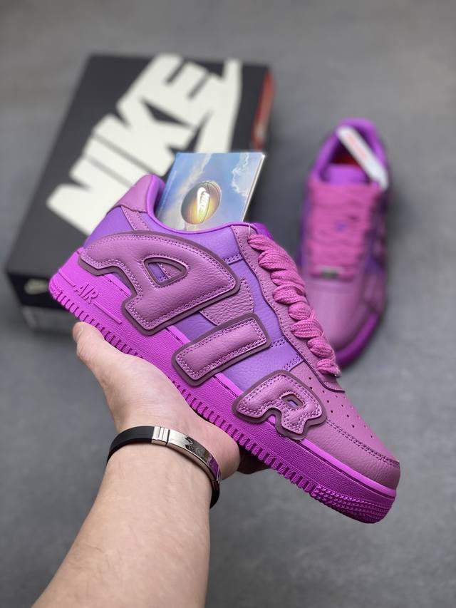 Limited Overseas Release! Factory Grade Nike Air Force 1 '07 Low Low-Top Sneaker