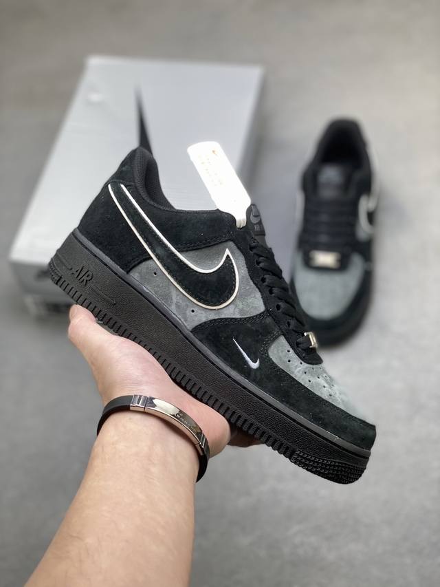 Limited Overseas Release! Factory Grade Nike Air Force 1 '07 Low Low-Top Sneaker