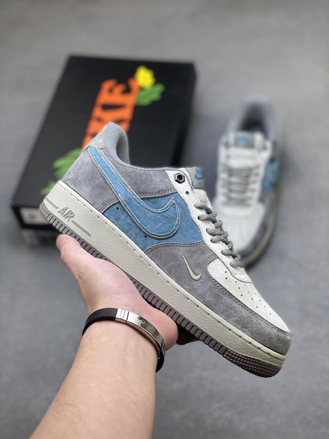 Limited Overseas Release! Factory Grade Nike Air Force 1 '07 Low Low-Top Sneaker