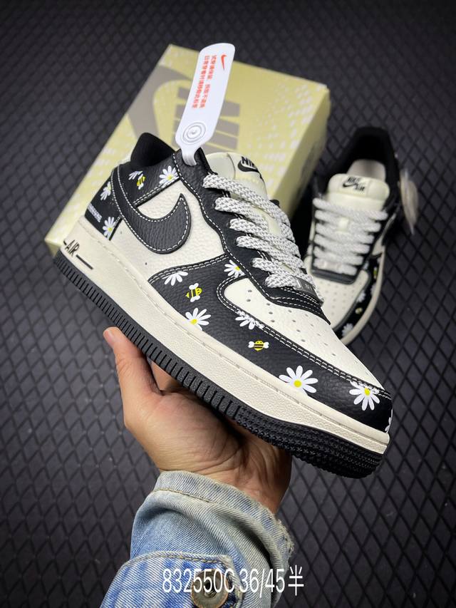 C Factory Grade Nike Air Force 1'07 Lv8 Authentic Low-Top Air Force Style Made w