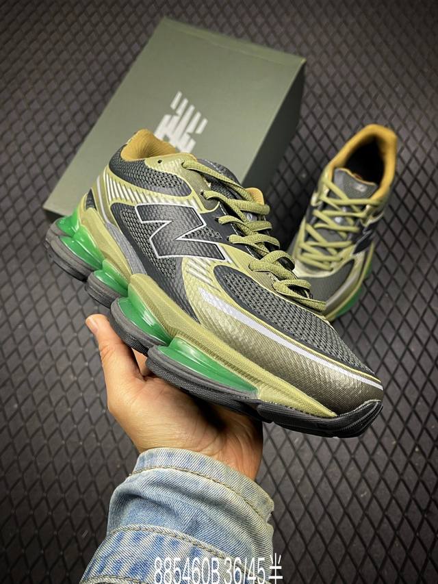 B New Factory Grade New Balance Shoes! New Balance 2000 Series Retro Trend Mesh