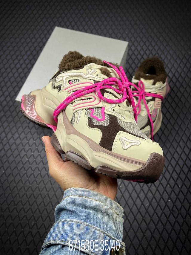 E New trendy shoe brand Ggcc winter new arrival Zhang Yifan's same style Gg-Cc 2