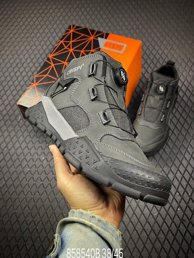 B Crispi Monaco Gtx Monaco Hiking Boots, Italian Outdoor Waterproof Hiking Boots