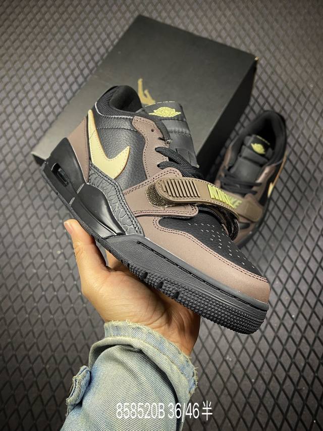 B Company Grade Nike AJ312 Air Jordan Legacy 312 Nrg