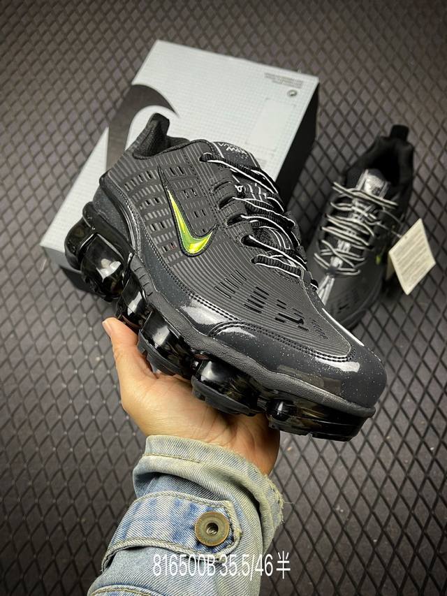 B Nike Air Vapormax 360 Casual Retro Full-Length Air Cushioned Running Shoes. Th