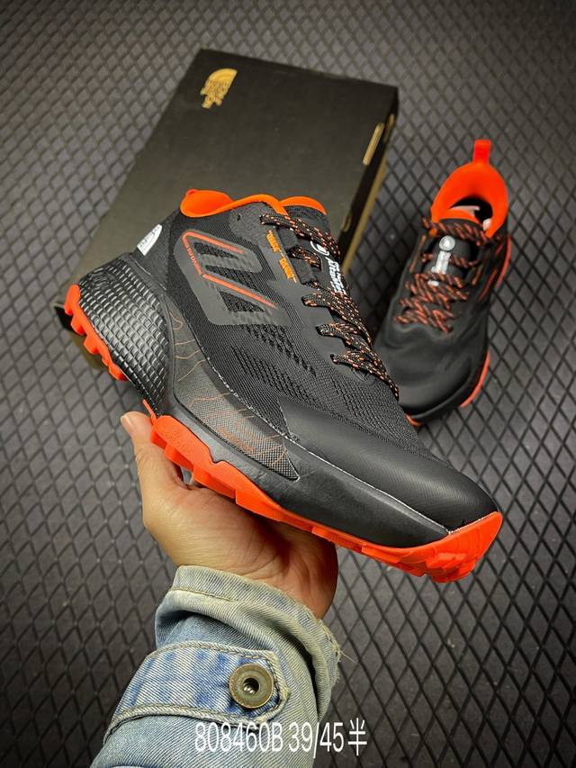 B Factory Grade The North Face Altamesa 500 Round Toe Lace-up Cushioning and Dur