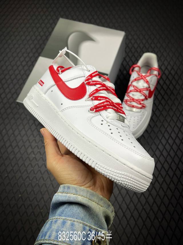 C Factory Grade Nike Air Force 1'07 Lx Authentic Low-Top Air Force Style Made wi