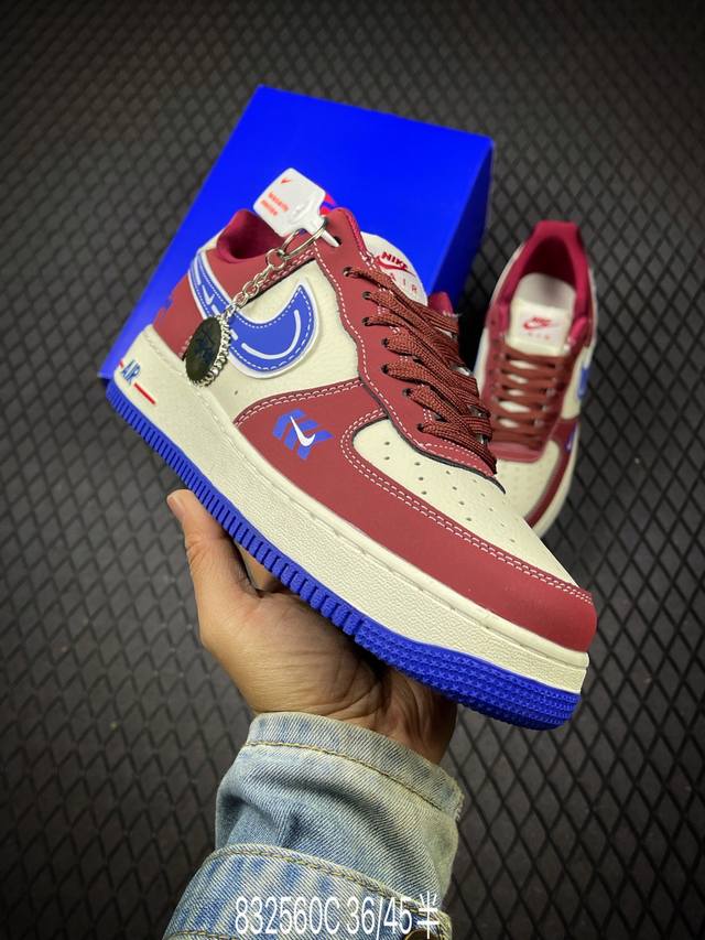 C Factory Grade Nike Air Force 1 '07 Lv8 Authentic Low-Top Air Force Style Made