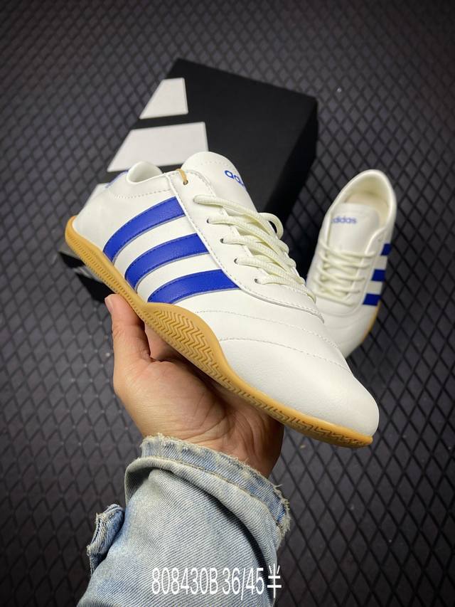 B Authentic Adidas Grand Court Casual Durable Low-Top Sneakers Product Number: J