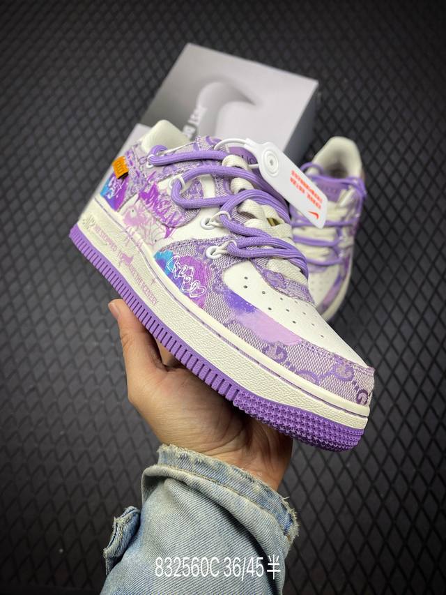 C Factory Grade Nike Air Force 1'07 Authentic Low-Top Air Force Style Made with