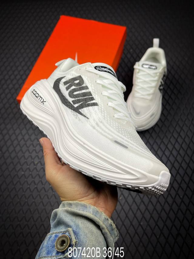 B Authentic Nike Vomero Plus Comfortable, Shock-absorbing, Anti-slip Low-top Run