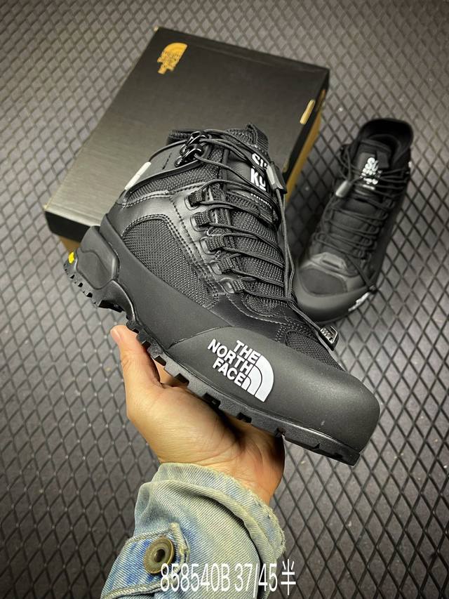 B Company Grade The North Face Glenclyffe Comfortable Outdoor Anti-slip and Abra