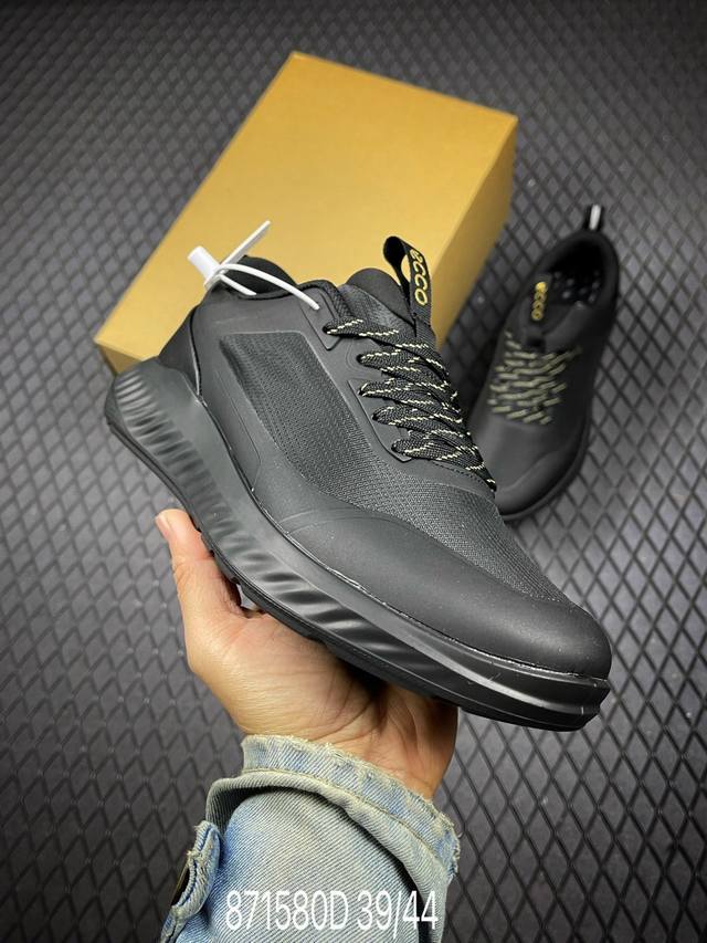 D Ecco Classic New Overseas Launch Series Ecco Casual Sports Running Shoes Casua