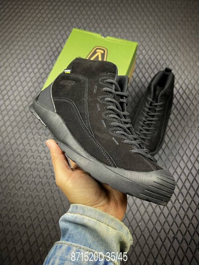 D New Arrival: Popular American Outdoor Brand - Keen Jasper Rocks Sp Urban Serie