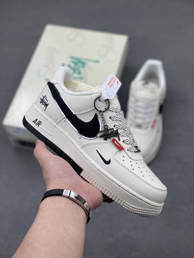 Limited Overseas Release! Factory Grade Nike Air Force 1 '07 Low Low-Top Sneaker