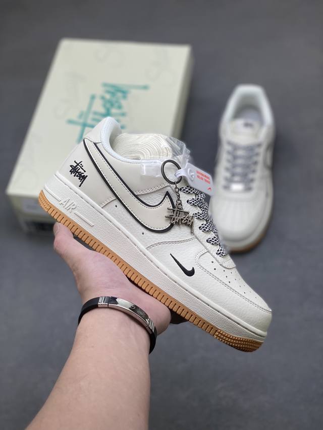 Limited Overseas Release! Factory Grade Nike Air Force 1 '07 Low Low-Top Sneaker