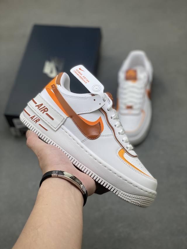 Limited Overseas Release! Factory Grade Nike Air Force 1 '07 Low Low-Top Sneaker