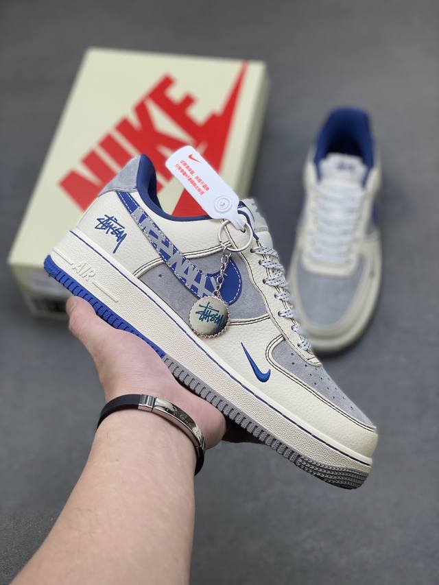 Limited Overseas Release! Factory Grade Nike Air Force 1 '07 Low Low-Top Sneaker