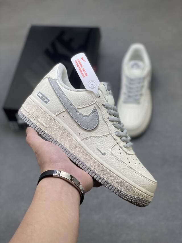 Limited Overseas Release! Factory Grade Nike Air Force 1 '07 Low Low-Top Sneaker