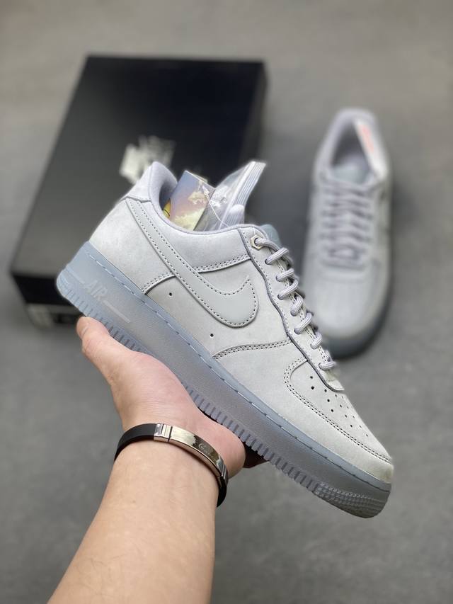Limited Overseas Release! Factory Grade Nike Air Force 1 '07 Low Low-Top Sneaker