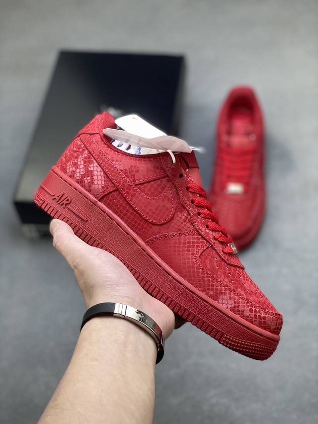 Super Deal - Core Discount Price Long-Term Restock Nike Air Force 1 Low (AF1) -