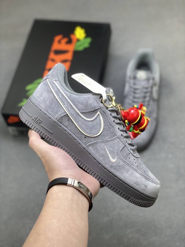 Limited Overseas Release! Factory Grade Nike Air Force 1 '07 Low Low-Top Sneaker