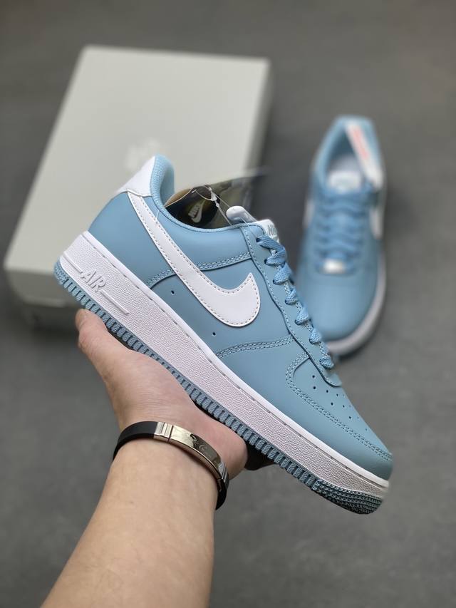 Limited Overseas Release! Factory Grade Nike Air Force 1 '07 Low Low-Top Sneaker