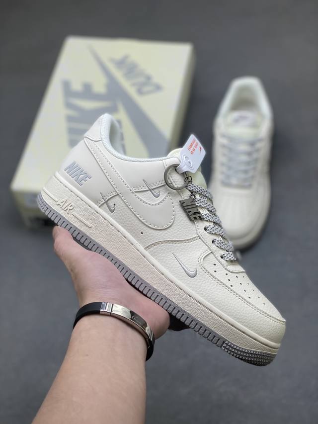Limited Overseas Release! Factory Grade Nike Air Force 1 '07 Low Low-Top Sneaker