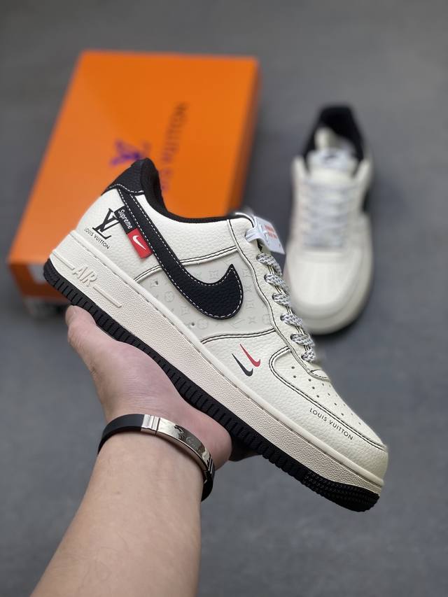 Limited Overseas Release! Factory Grade Nike Air Force 1 '07 Low Low-Top Sneaker
