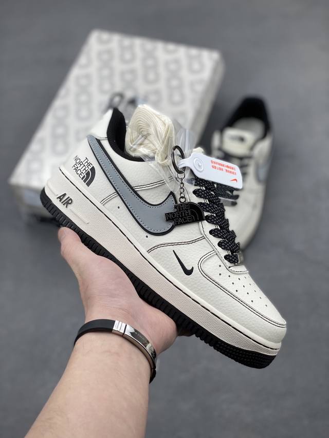 Limited Overseas Release! Factory Grade Nike Air Force 1 '07 Low Low-Top Sneaker