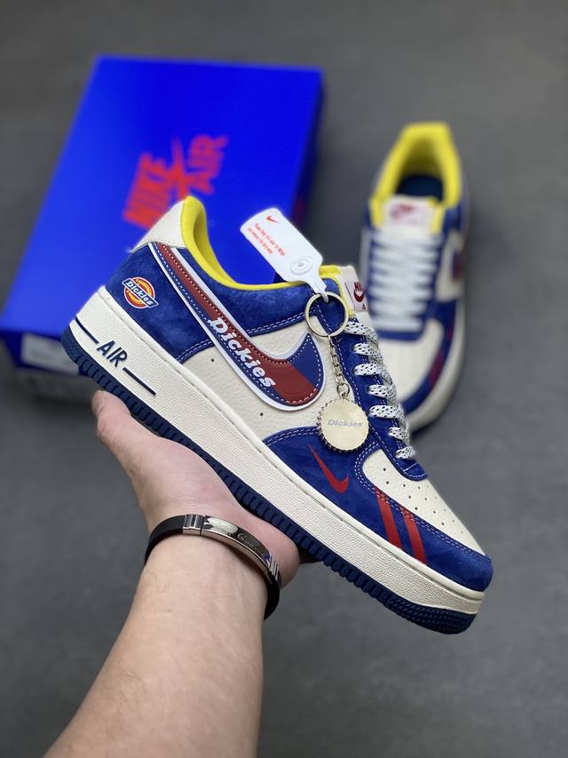 Limited Overseas Release! Factory Grade Nike Air Force 1 '07 Low Low-Top Sneaker