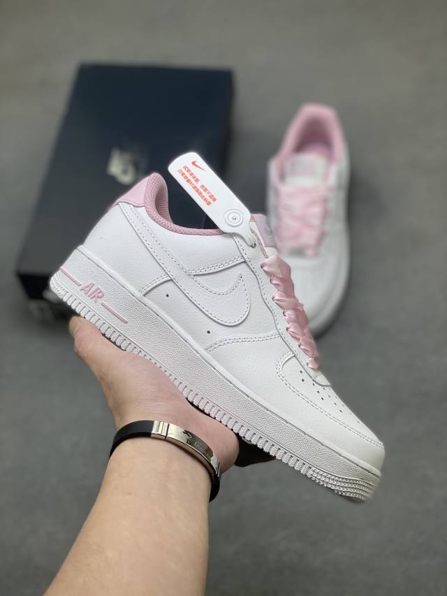 Limited Overseas Release! Factory Grade Nike Air Force 1 '07 Low Low-Top Sneaker