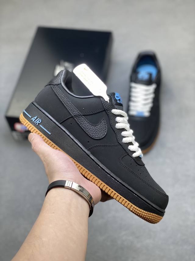Limited Overseas Release! Factory Grade Nike Air Force 1 '07 Low Low-Top Sneaker