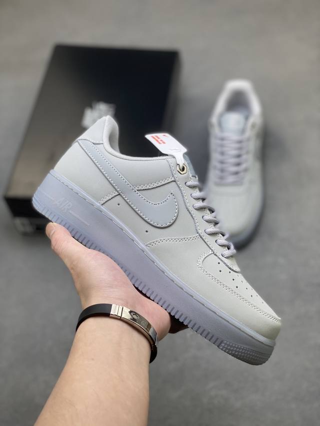 Limited Overseas Release! Factory Grade Nike Air Force 1 '07 Low Low-Top Sneaker