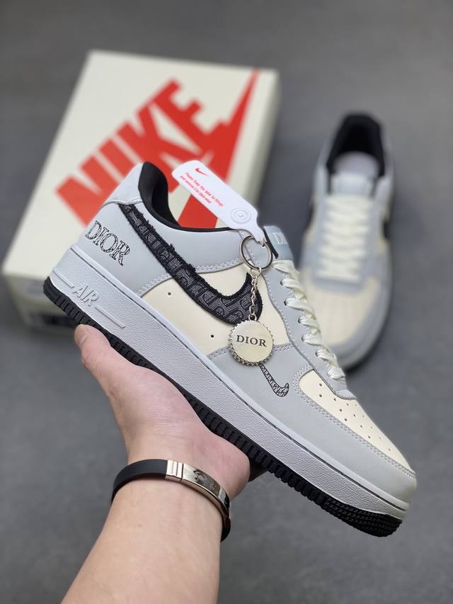 Limited Overseas Release! Factory Grade Nike Air Force 1 '07 Low Low-Top Sneaker