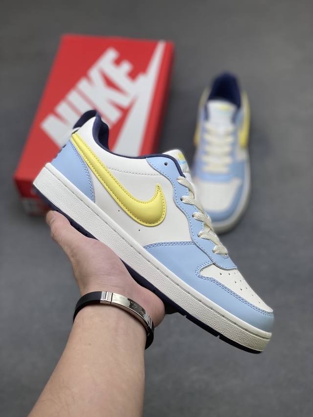 Super Deal - Core Discount! Long-Term Restock! Nike Court Borough Low - Versatil