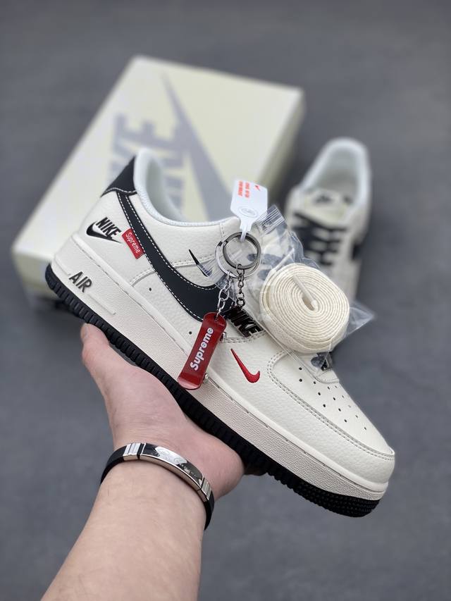 Limited Overseas Release! Factory Grade Nike Air Force 1 '07 Low Low-Top Sneaker