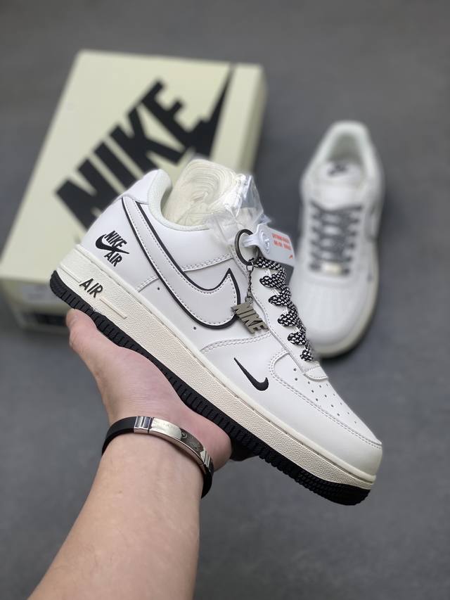 Limited Overseas Release! Factory Grade Nike Air Force 1 '07 Low Low-Top Sneaker