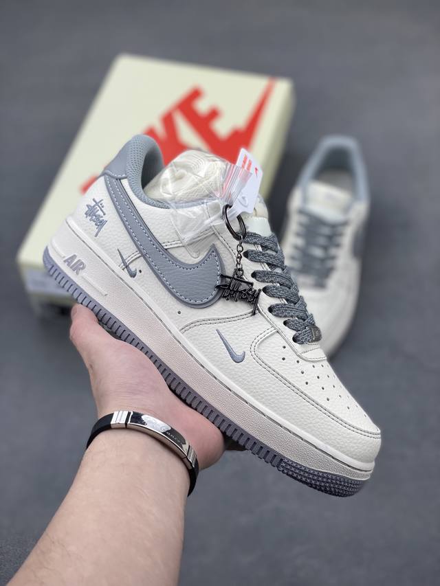 Limited Overseas Release! Factory Grade Nike Air Force 1 '07 Low Low-Top Sneaker