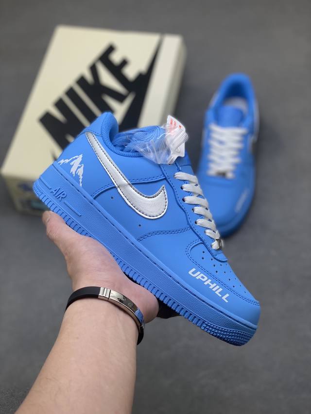 Limited Overseas Release! Factory Grade Nike Air Force 1 '07 Low Low-Top Sneaker