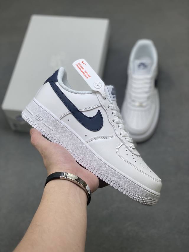 Limited Overseas Release! Factory Grade Nike Air Force 1 '07 Low Low-Top Sneaker