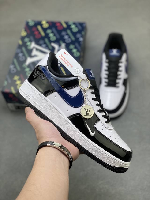 Limited Overseas Release! Factory Grade Nike Air Force 1 '07 Low Low-Top Sneaker