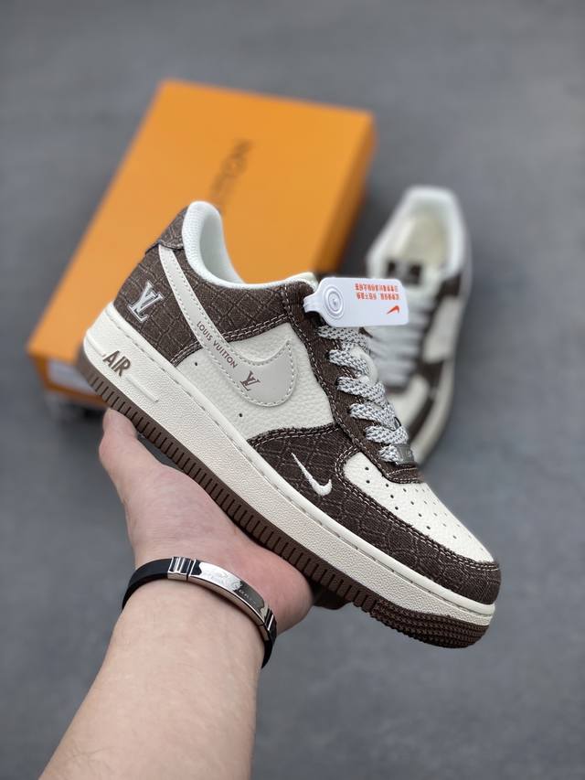 Limited Overseas Release! Factory Grade Nike Air Force 1 '07 Low