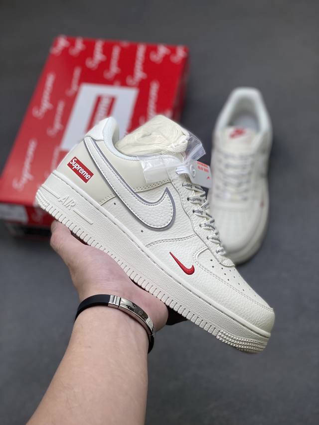 Limited Overseas Release! Factory Grade Nike Air Force 1 '07 Low Low-Top Sneaker