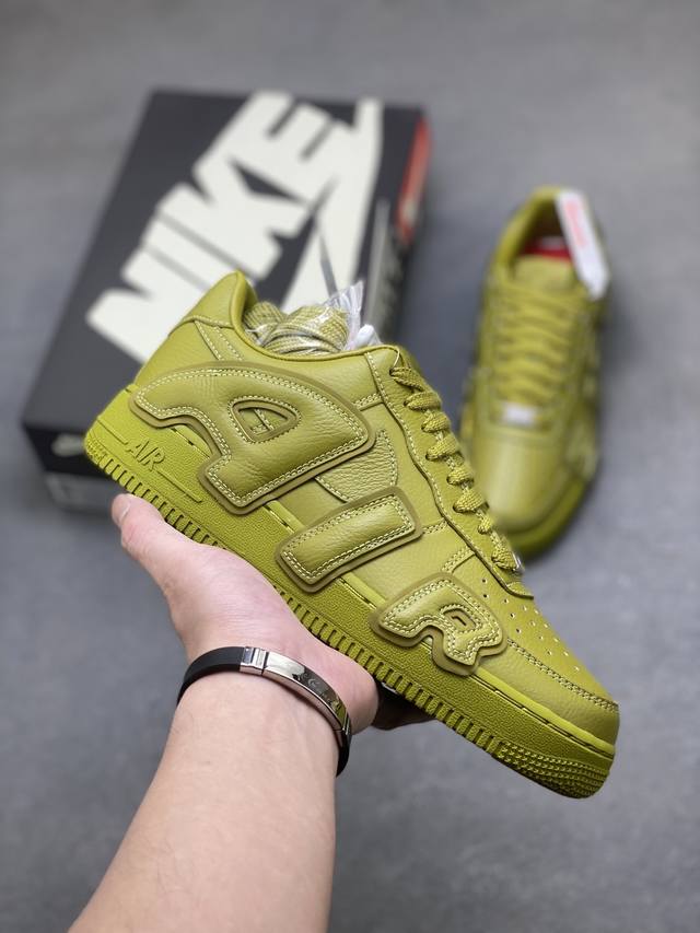 Limited Overseas Release! Factory Grade Nike Air Force 1 '07 Low Low-Top Sneaker