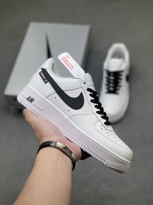 Limited Overseas Release! Factory Grade Nike Air Force 1 '07 Low Low-Top Sneaker