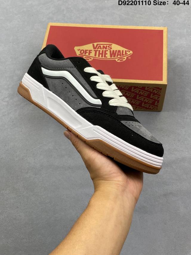Vans Rowley Classics Official Vans Classic Retro Casual Skate Shoes Retro silhou